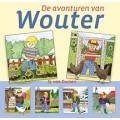 De avonturen van Wouter, Sj. van Duinen